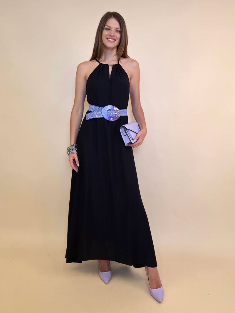 Haljina 46 Indianola - viscose UN - navy