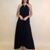 Haljina 46 Indianola - viscose UN - navy