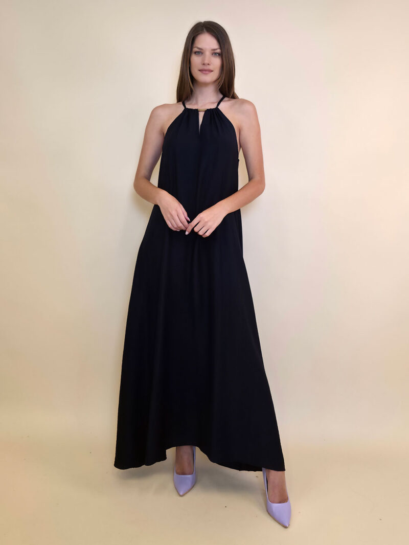 Haljina 46 Indianola - viscose UN - navy