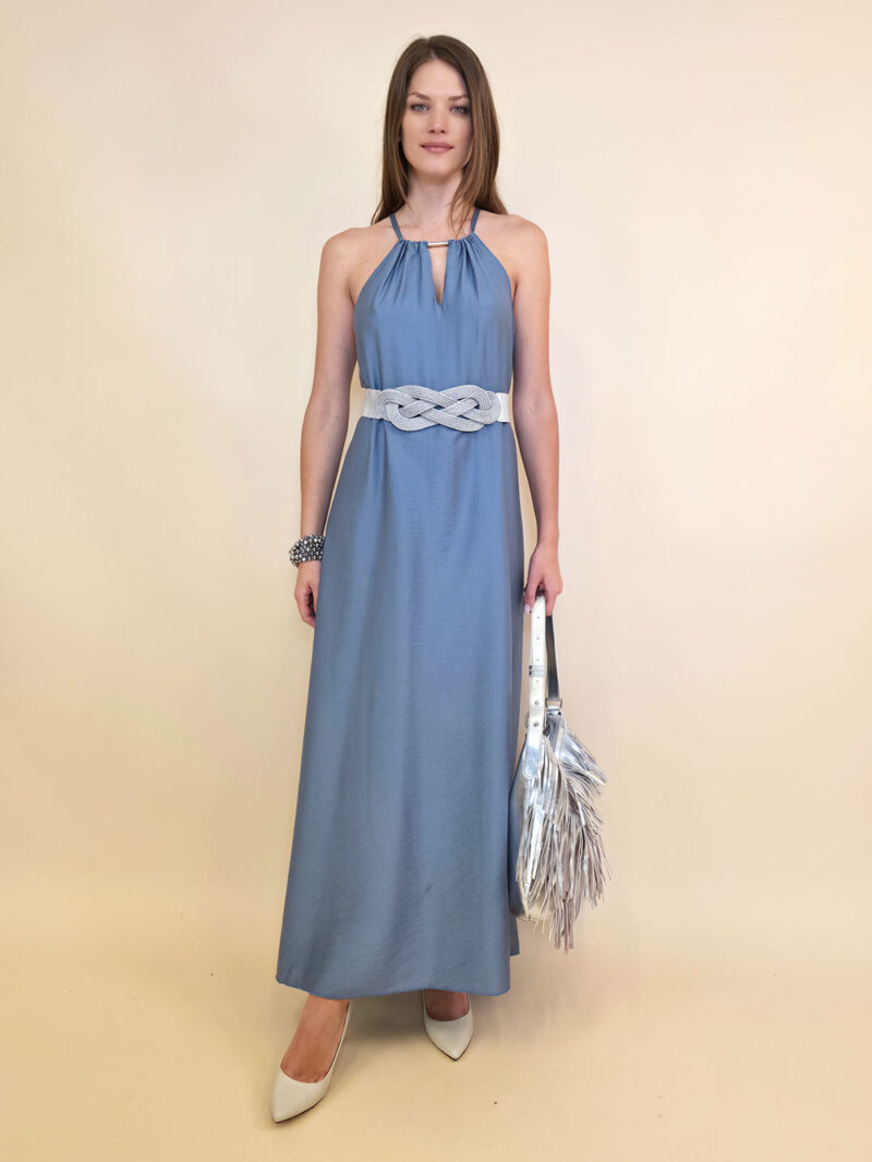 Haljina 46 Indianola - viscose UN - jeans