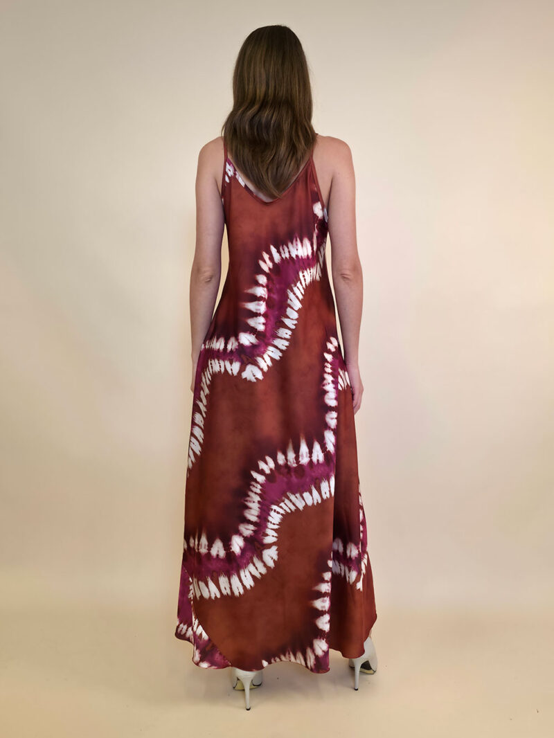 Haljina 40 Marrakesh - coccio - Slika 2