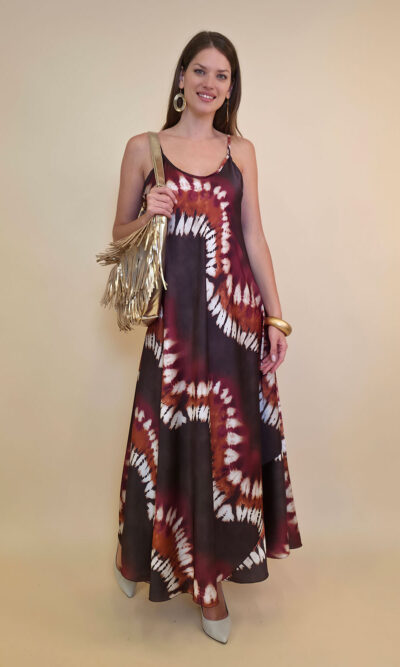 Haljina 40 Marrakesh - indiana - brown