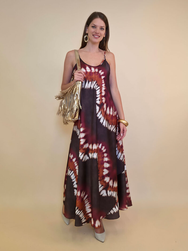 Haljina 40 Marrakesh - indiana - brown