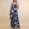 Haljina 40 Marrakesh - kashmir floral mix - ottanio