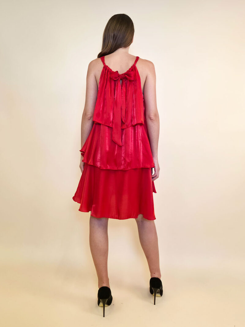 Haljina 48 Buton Rouge - viscose UN shiny - antracit