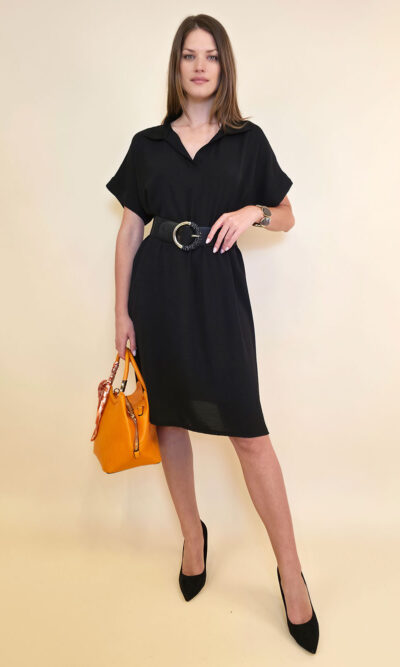 Haljina 31 Sanford - tesutto UN - black
