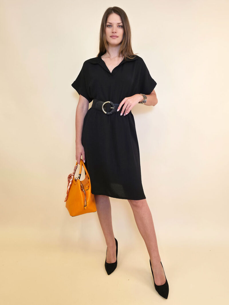 Haljina 31 Sanford - tesutto UN - black