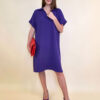 Haljina 32 Sanford - tesutto UN - purple