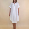 Haljina/košulja 46 Tupelo - viscose UN - white