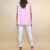 Majica 24 Sophie - viscose UN - fango