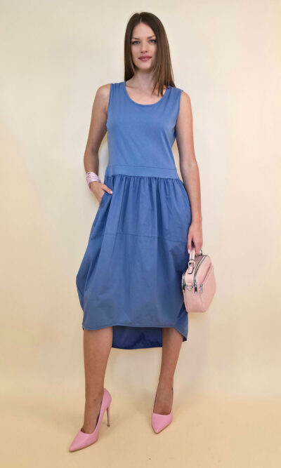 Haljina 40 Ripley - cotton UN - jeans
