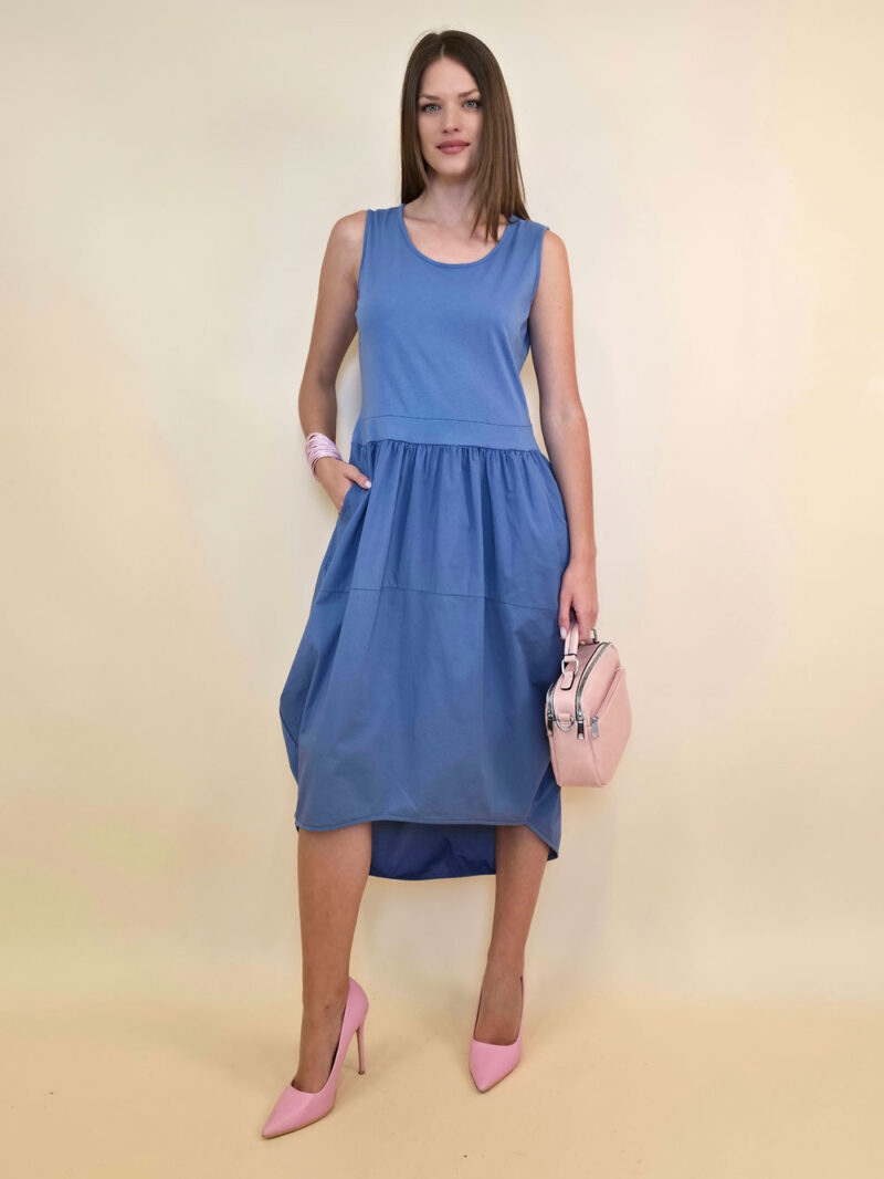 Haljina 40 Ripley - cotton UN - jeans
