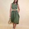 Haljina 40 Ripley - cotton UN - military