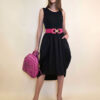 Haljina 40 Ripley - cotton UN - black