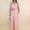 Overall 36 Gonzales - tesutto UN - dust pink