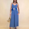Overall 36 Gonzales - tesutto UN - jeans