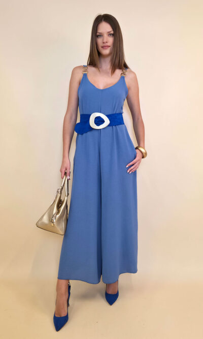 Overall 36 Gonzales - tesutto UN - jeans