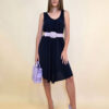 Haljina 32 Vegas - tesutto UN - navy