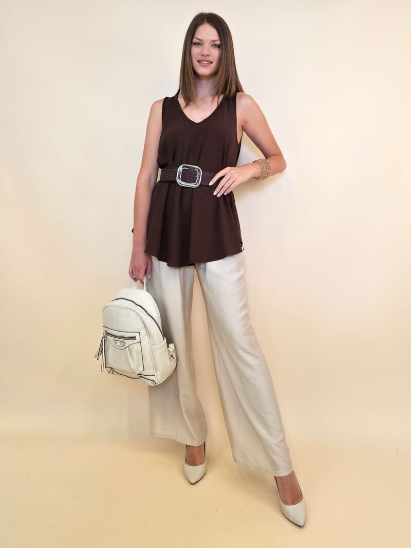 Top 36 Rodessa - tesutto UN - brown
