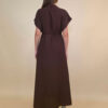 Haljina 40 Roberta - viscose UN - military
