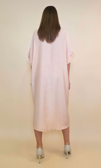 Haljina 44 Olinda - viscose UN - pink