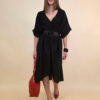 Haljina 44 Olinda - viscose UN - black