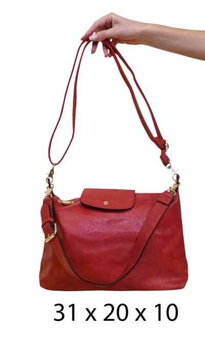 Torba 28 - medium patna - red