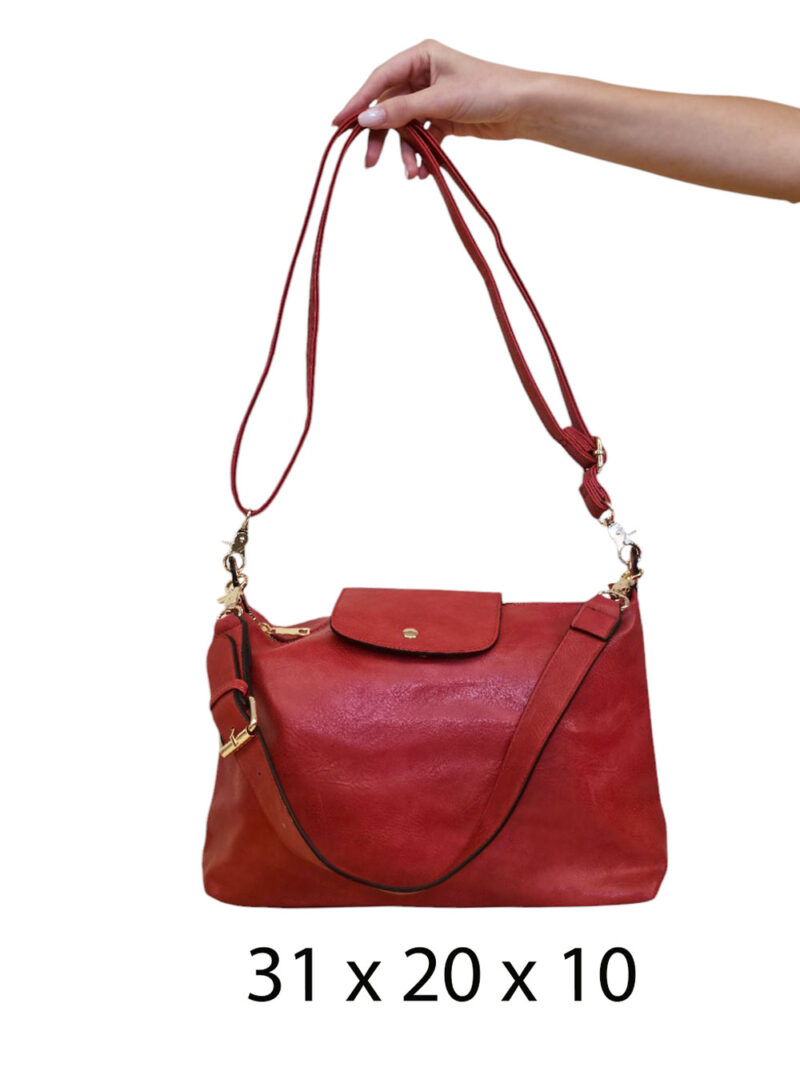 Torba 28 - medium patna - red