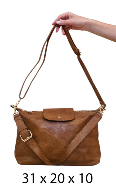 Torba 28 - medium patna - brown