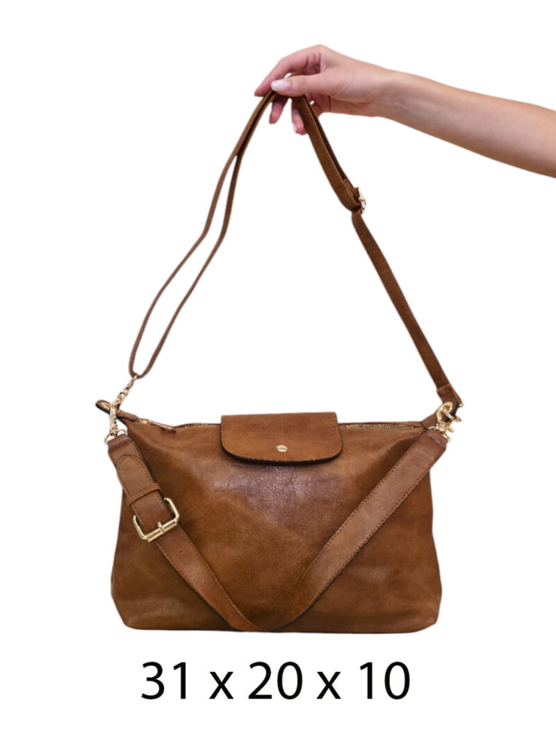 Torba 28 - medium patna - brown