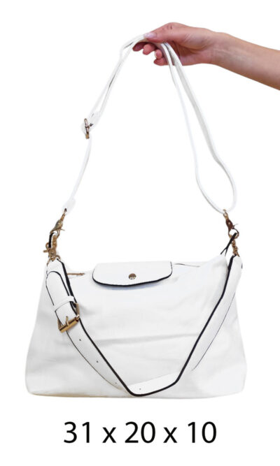 Torba 28 - medium patna - white