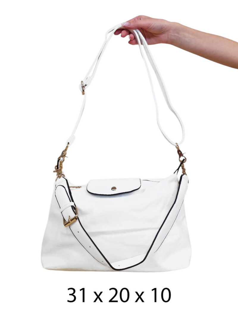 Torba 28 - medium patna - white