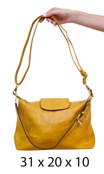 Torba 28 - medium patna - yellow