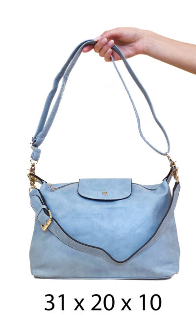Torba 28 - medium patna - c.blue