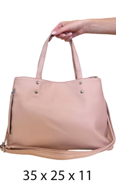 Torba 34 - dust pink
