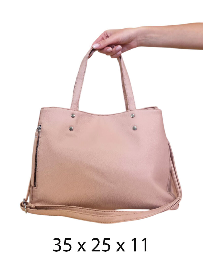 Torba 34 - dust pink