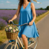 Haljina 32 Vegas - sky blue