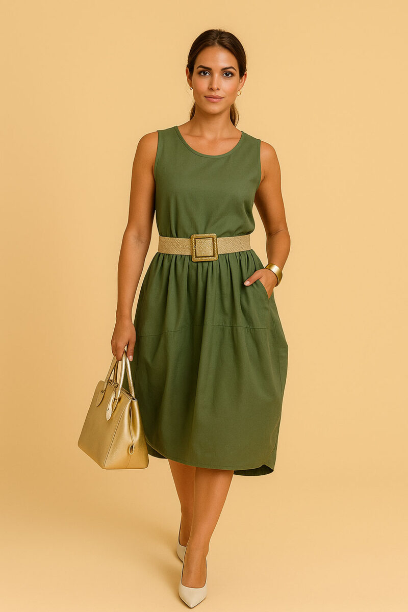 Haljina 40 Ripley - military