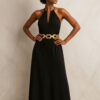 Haljina 46 Indianola - black