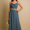Haljina+remen 46 Jeanerette - jeans