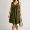Haljina 48 Virginia - military