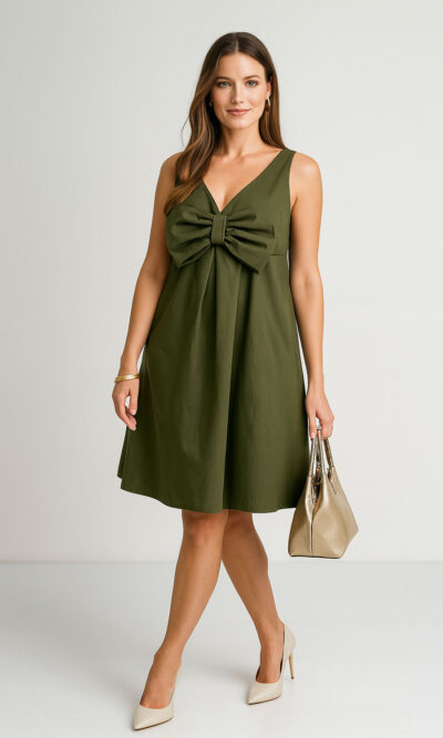 Haljina 48 Virginia - military