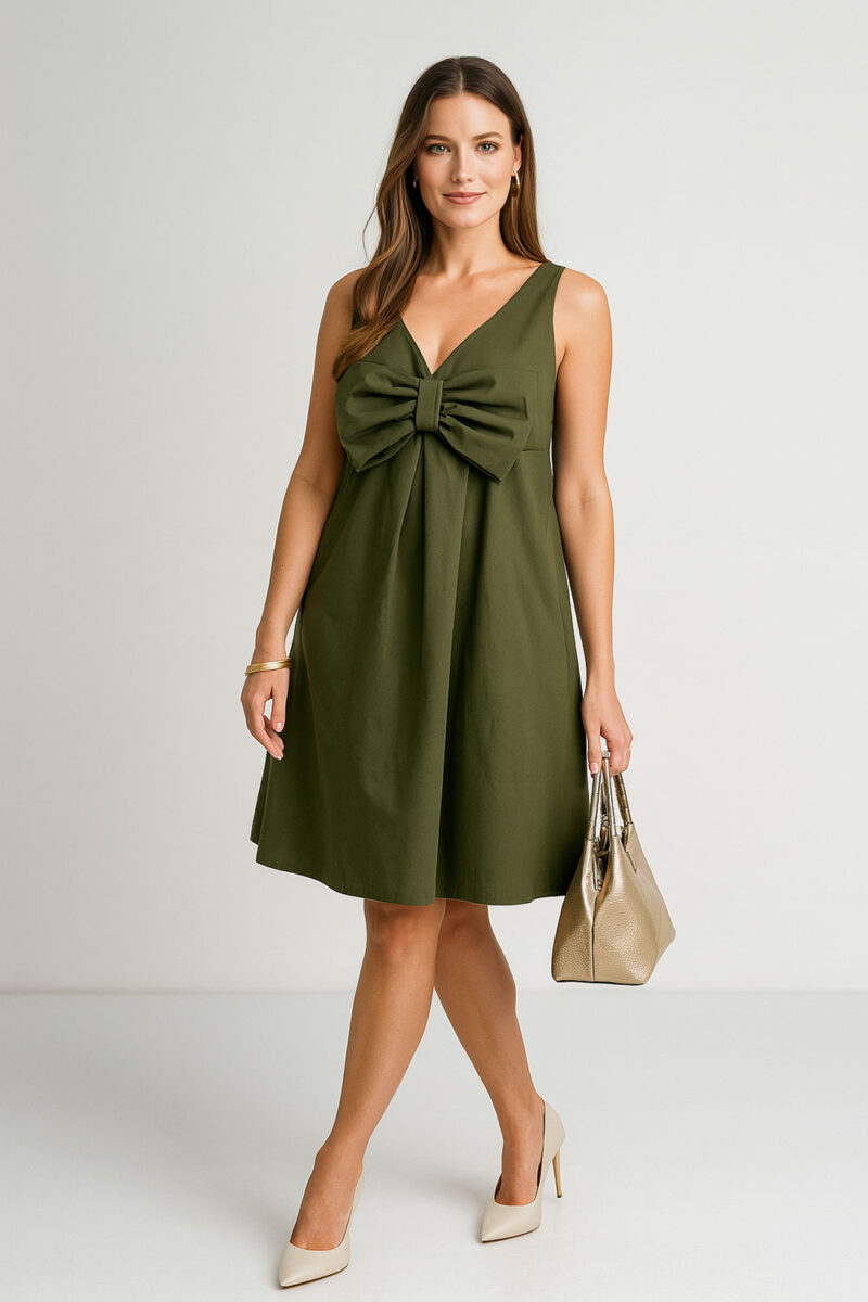 Haljina 48 Virginia - military