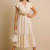 Haljina+remen 46 Aberdeen - beige