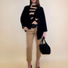 Jakna 44 DeLand/D - PNC UN - black