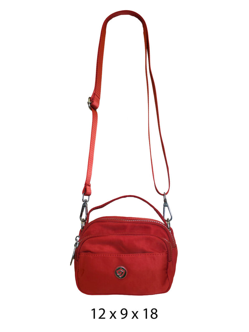 mini triple  - red