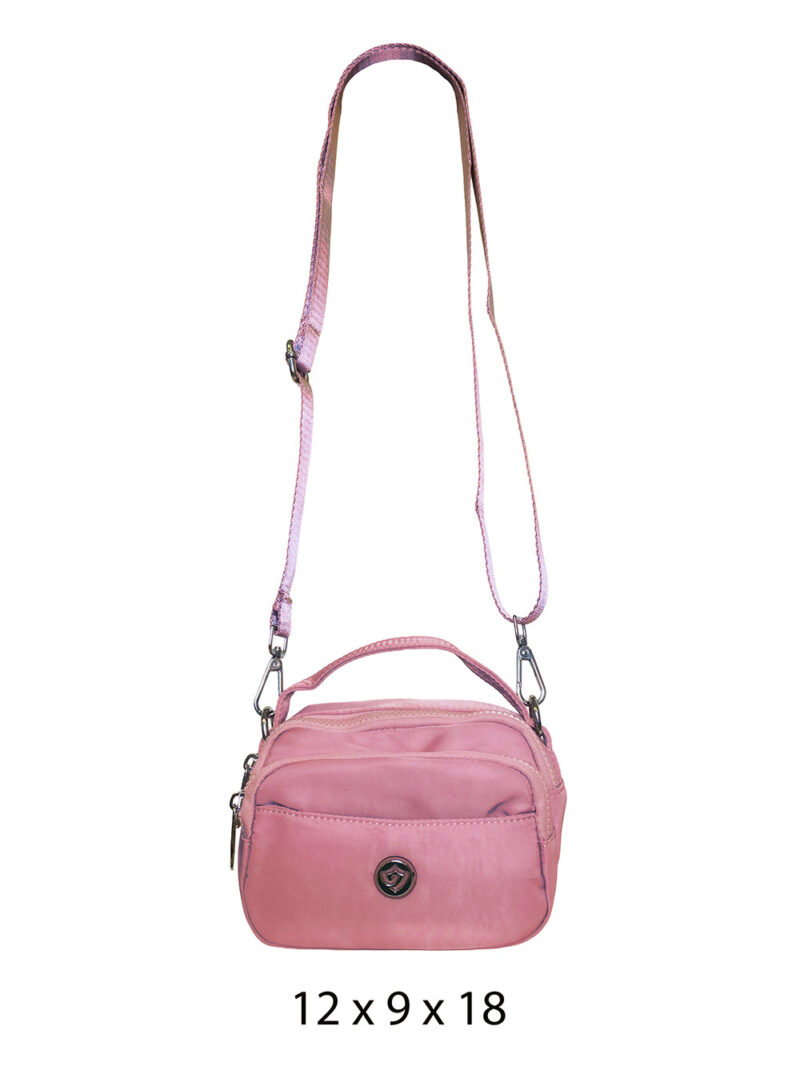 mini triple  - pink