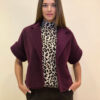 Sako 72 Bogard - boucle UN - burgundy