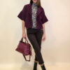 Sako 72 Bogard - boucle UN - burgundy