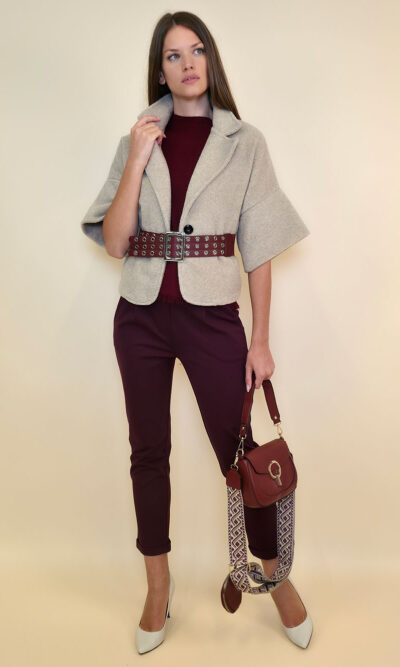 Sako 72 Bogard - boucle UN - beige